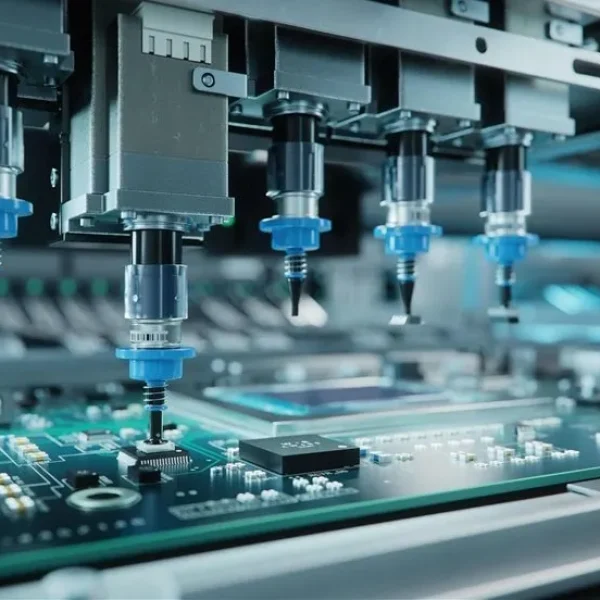 Components-Placement-in-SMT-Assembly